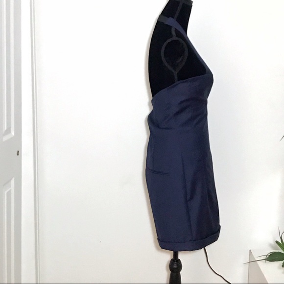 EACH X OTHER HALTER ROMPER M - Picture 5 of 10